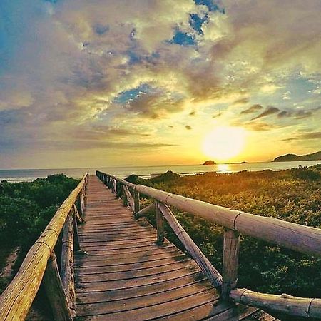 Cabana Turismar Otel Governador Celso Ramos Dış mekan fotoğraf