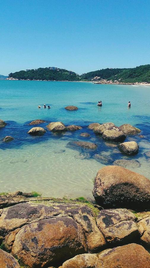 Cabana Turismar Otel Governador Celso Ramos Dış mekan fotoğraf