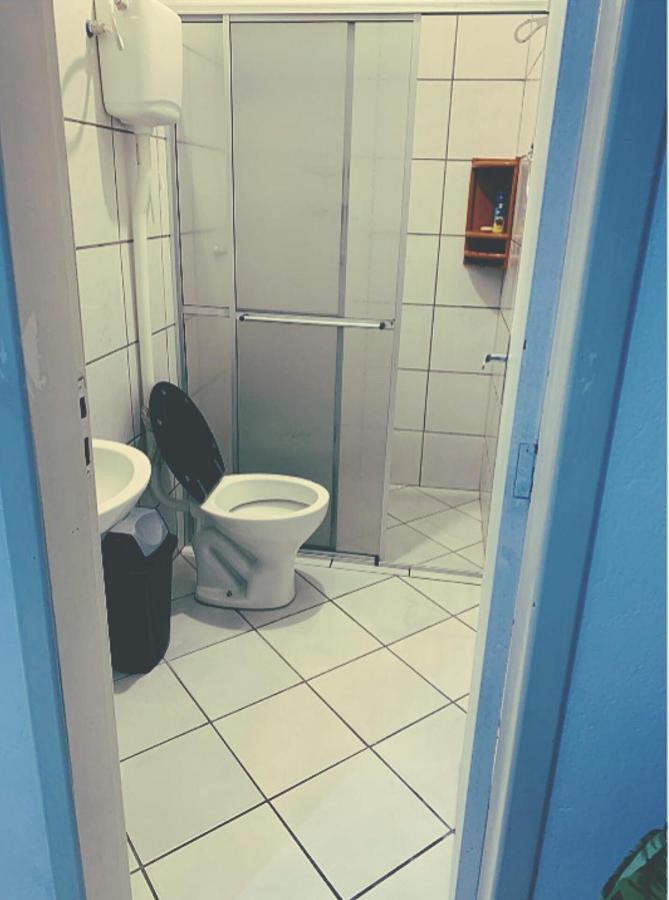 Cabana Turismar Otel Governador Celso Ramos Dış mekan fotoğraf