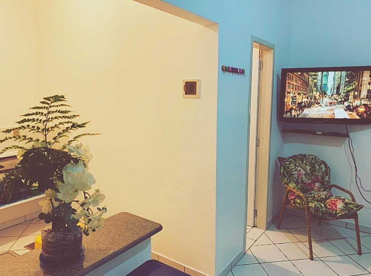 Cabana Turismar Otel Governador Celso Ramos Dış mekan fotoğraf