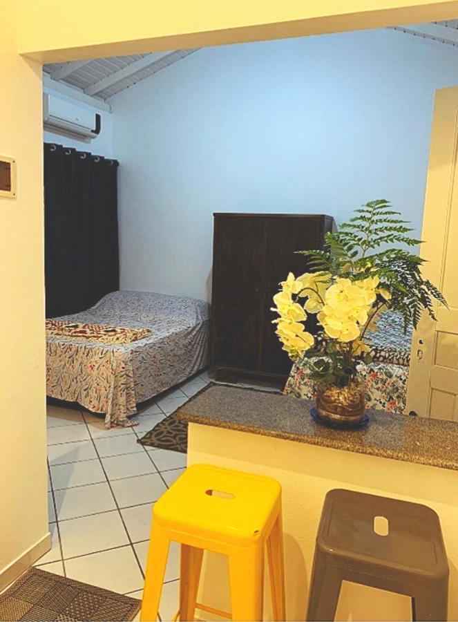 Cabana Turismar Otel Governador Celso Ramos Dış mekan fotoğraf